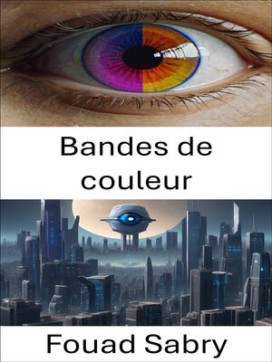 cover image of Bandes de couleur